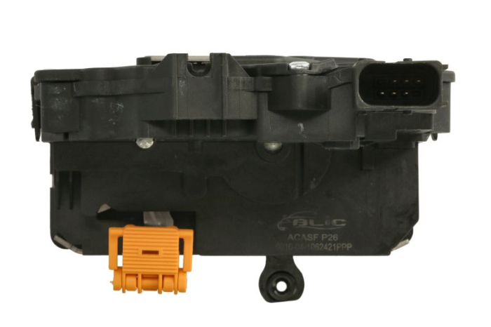 Incuietoare usa Fata Stanga (numar pini: 6) potrivit OPEL CORSA D 2006-2014 [2]