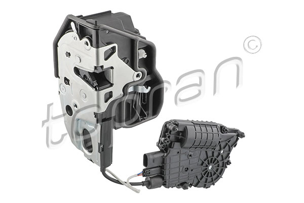 Incuietoare usa Fata Stanga potrivit BMW Seria 5 (F10), 5 (F11), 7 (F01, F02, F03, F04) 09.08-02.17