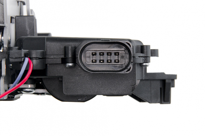 ÎNCUIETOARE UȘĂ FAȚĂ VW PASSAT B5 -2005,GOLF IV -2003,BORA -2005,SKODA OCTAVIA -2007,SEAT LEON -2005,TOLEDO II -2004 /DREPTA/ [7]