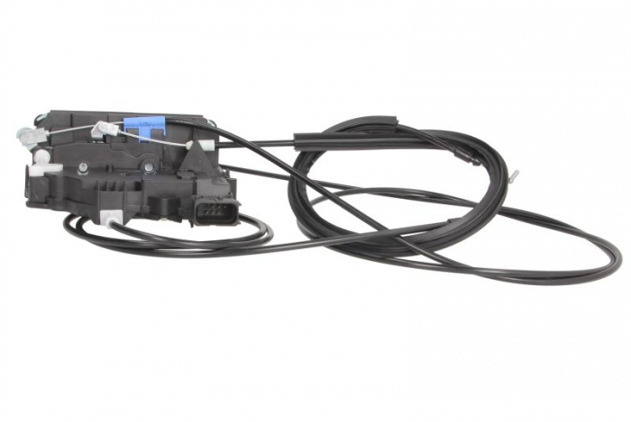 Incuietoare usa Spate Dreapta Mijloc cu cabluri bowden; scurt; super blocare potrivit CITROEN JUMPER; FIAT DUCATO; PEUGEOT BOXER dupa 2002 [2]