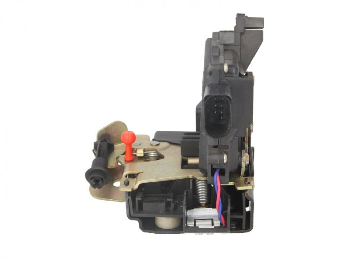 Incuietoare usa spate dreapta potrivit AUDI A3 8L, A4 B5, A4 B6 1994-2004 - numar pini 7 interior [3]