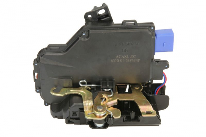 Incuietoare usa Spate Dreapta potrivit SEAT ALTEA, ALTEA XL, TOLEDO III; SKODA OCTAVIA II; VW CADDY III, CADDY III/MINIVAN, GOLF PLUS V, GOLF V, GOLF VI, JETTA III, PHAETON, TOUAREG dupa 2002 [2]