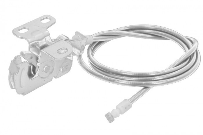 Incuietoare usa spate stanga (cu cablu; superior) CITROEN JUMPER; FIAT DUCATO; PEUGEOT BOXER 2.0D-3.0D dupa 2006 [2]