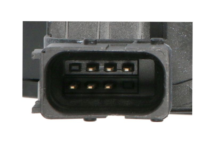 Incuietoare usa Spate Stanga (numar pini: 6) potrivit OPEL CORSA D, CORSA E 2006-2019 [2]