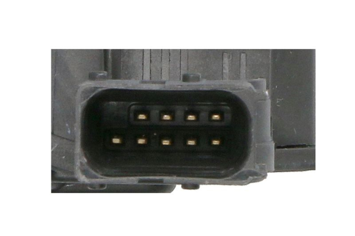 Incuietoare usa Spate Stanga potrivit OPEL MERIVA B 2010-2017 [2]