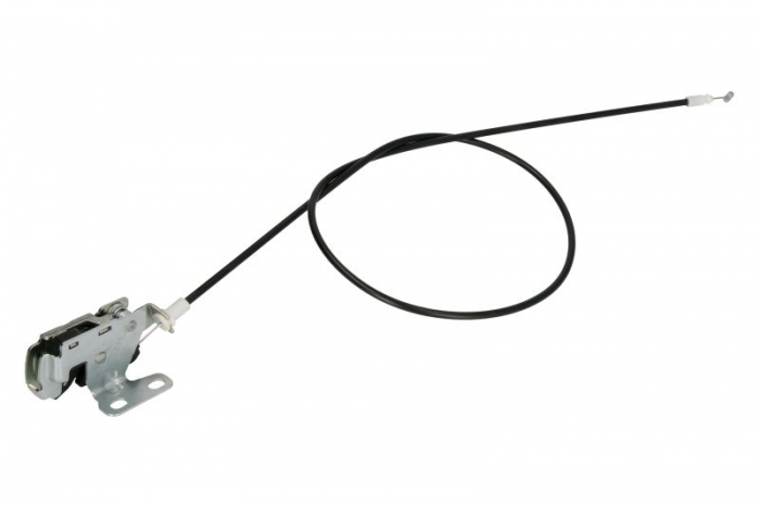 Incuietoare usa Stanga (in partea de sus, cu cablu bowden, lungime 1050 (corp jos)) potrivit CITROEN JUMPER; FIAT DUCATO; PEUGEOT BOXER dupa 2002 [2]