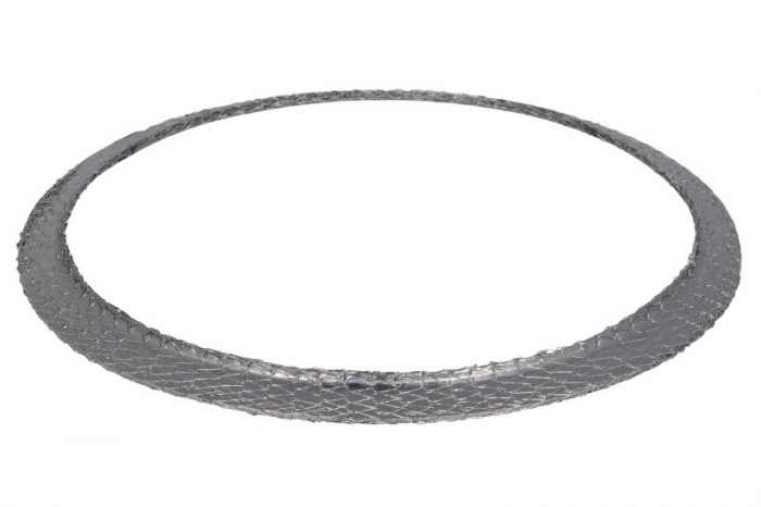 Inel etansare galerie evacuare (219,5x219,5x13mm) potrivit MAN TGS I, TGX I D1556LF08-D2676LF68 06.06-09.21