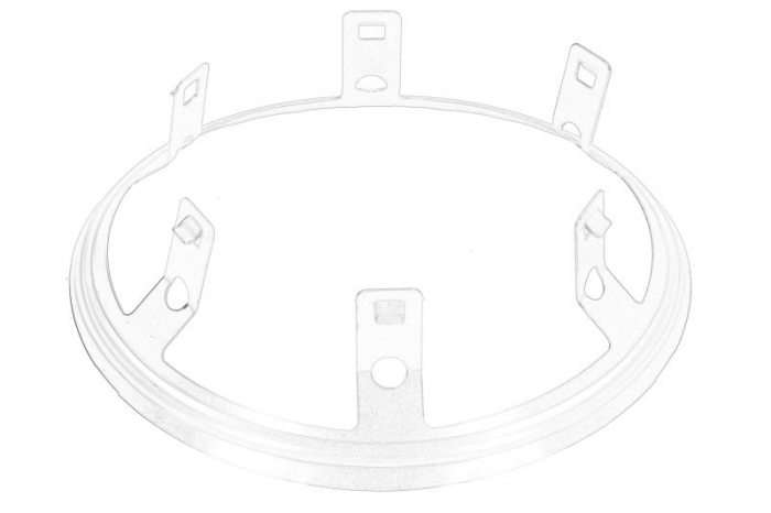 Inel etansare galerie evacuare (diametru interior:57,5mm) potrivit DS DS 3, DS 4, DS 5; CITROEN BERLINGO/MINIVAN, C3 / C3 ORIGIN III, C3 AIRCROSS II, C3 II, C3 II/HATCHBACK, C3 III, C3 PICASSO 1.6D 06 [1]