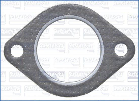 Inel etansare galerie evacuare potrivit AUDI A6 C6, A8 D3, A8 D4; VW PHAETON, TOUAREG 3.0D-6.3 12.03-