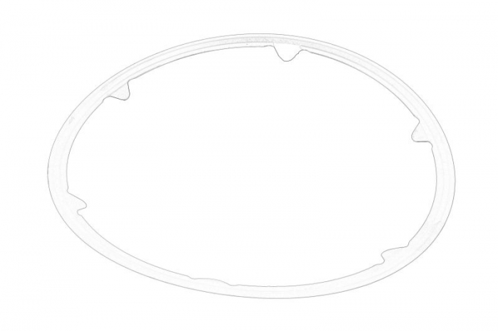 Inel etansare galerie evacuare potrivit VOLVO [1]