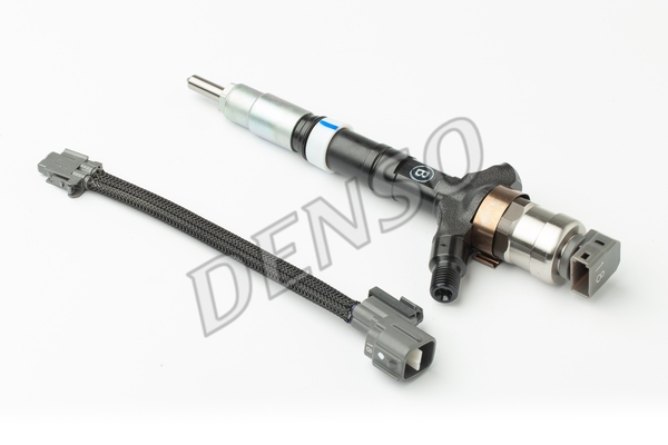 Injector TOYOTA LAND CRUISER 90 3.0Dintre 1992-2002 [3]