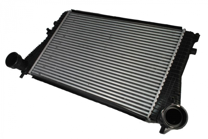 Intercooler 1k0145803a skoda octavia ii dupa 2004 audi a3 dupa 2003, vw golf v