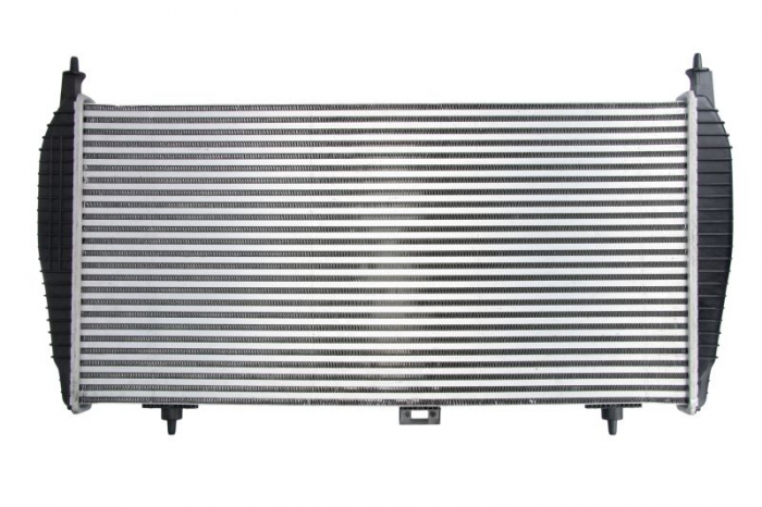 Intercooler citroen c5 ii, c5 iii, c6; peugeot 407, 607 2.2d 2.7d 2004-