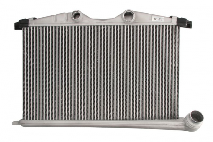 Intercooler CITROEN C5 III, C6; PEUGEOT 407, 508, 508 I 2.2D 3.0D 2009-