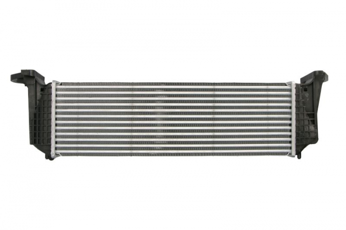 Intercooler compresor potrivit IVECO DAILY V, DAILY VI 2.3D/3.0D/Electric 09.11- [2]