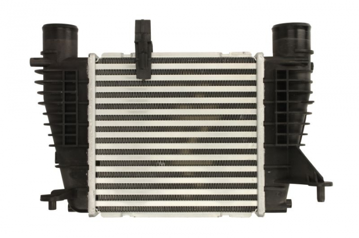 Intercooler compresor potrivit NISSAN NOTE, NV200, NV200 / EVALIA, TIIDA; RENAULT CLIO III, CLIO III/HATCHBACK, MODUS 1.2-1.6 09.04- [2]