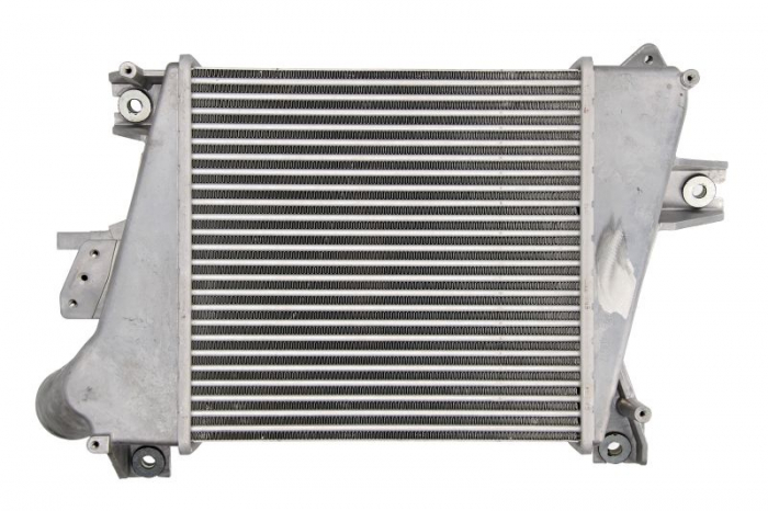 Intercooler compresor potrivit NISSAN X-TRAIL I 2.2D 06.01-01.13 [2]