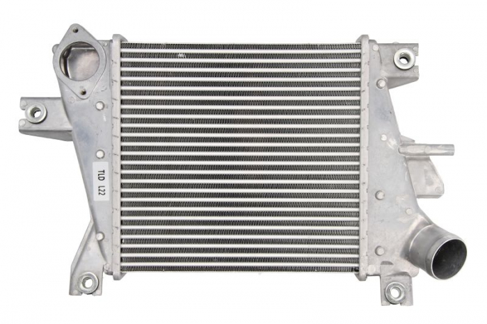 Intercooler compresor potrivit NISSAN X-TRAIL I 2.2D 06.01-01.13