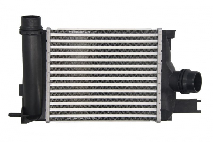 Intercooler DACIA DOKKER, DOKKER EXPRESS MINIVAN, LOGAN II, LOGAN MCV II, SANDERO II; RENAULT CAPTUR I, CLIO IV 0.9 0.9LPG 1.3 2012-