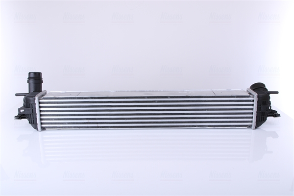 Intercooler potrivit RENAULT LAGUNA, LAGUNA III, LATITUDE 1.5D/2.0D/3.0D dupa 2007 - (diameter 46 mm/ 56 mm) [3]