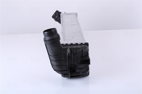 Intercooler potrivit RENAULT LAGUNA, LAGUNA III, LATITUDE 1.5D/2.0D/3.0D dupa 2007 - (diameter 46 mm/ 56 mm) [5]