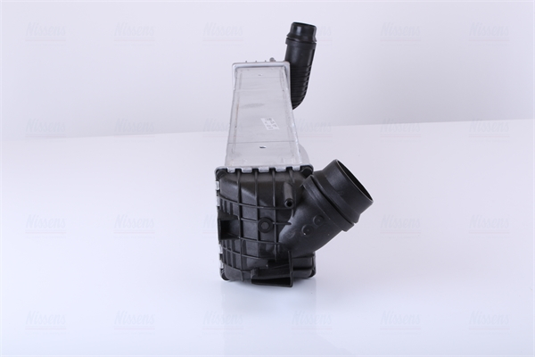 Intercooler potrivit RENAULT LAGUNA, LAGUNA III, LATITUDE 1.5D/2.0D/3.0D dupa 2007 - (diameter 46 mm/ 56 mm) [4]