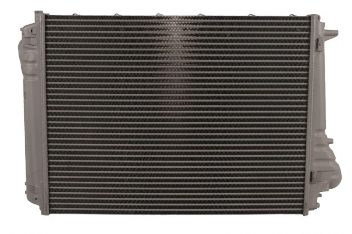 Intercooler potrivit VOLVO FM, FM II, FMX, FMX II D11A-370-G13C460 dupa 2005 - (diametru admisie 100 mm) [2]