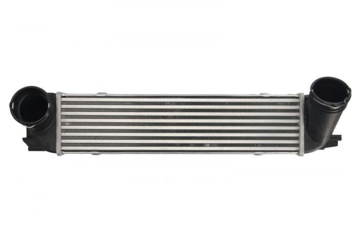 Intercooler (diametru conducta 46 mm 56 mm) RENAULT LAGUNA, LAGUNA III, LATITUDE 1.5D 2.0D 3.0D dupa 2007