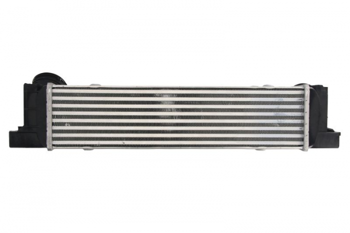 Intercooler potrivit RENAULT LAGUNA, LAGUNA III, LATITUDE 1.5D/2.0D/3.0D dupa 2007 - (diametru conducta 46 mm/ 56 mm) [2]