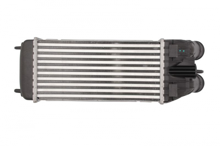 Intercooler potrivit DS DS 3; CITROEN C3 II, C3 III, C3 PICASSO, C4 CACTUS, C-ELYSEE, DS3; PEUGEOT 2008 I, 208, 208 I, 301, PARTNER TEPEE 1.2-1.6D 2009- [2]