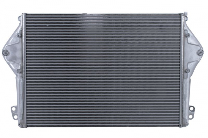 Intercooler EURO 6 potrivit SCANIA G II, P II, R II, S DC09.119-OC13.101 09.16- [2]