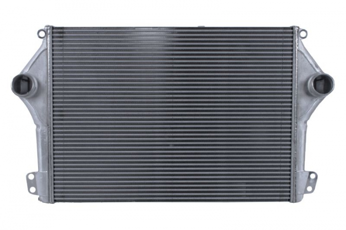 Intercooler EURO 6 potrivit SCANIA G II, P II, R II, S DC09.119-OC13.101 09.16-