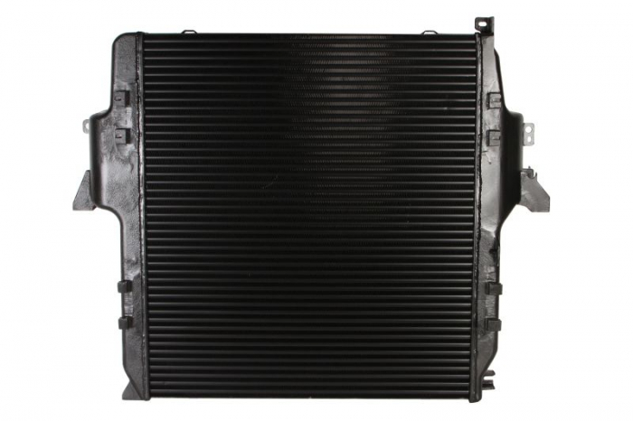 Intercooler potrivit MERCEDES ACTROS, ACTROS MP2 / MP3 OM541.920-OM542.969 dupa 1996 - (in diametru 115 mm) [2]