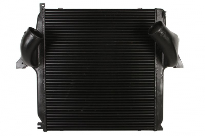 Intercooler (in diametru 115 mm) potrivit MERCEDES ACTROS, ACTROS MP2 MP3 OM541.920-OM542.969 04.96-