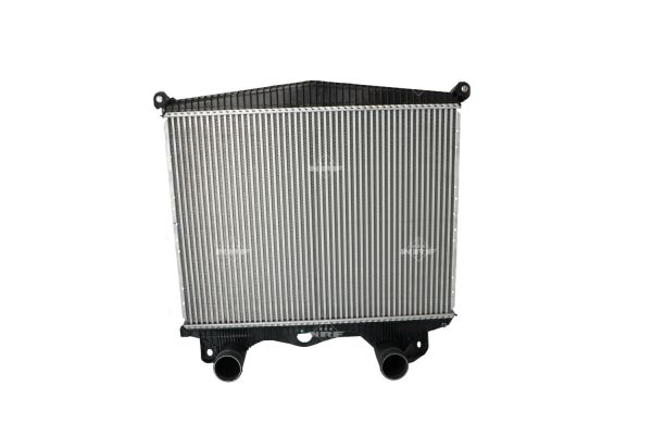 Intercooler (intrare in jos) potrivit MAN TGA, TGS I, TGX I D0836LF41-D3876LF09 06.99- [2]