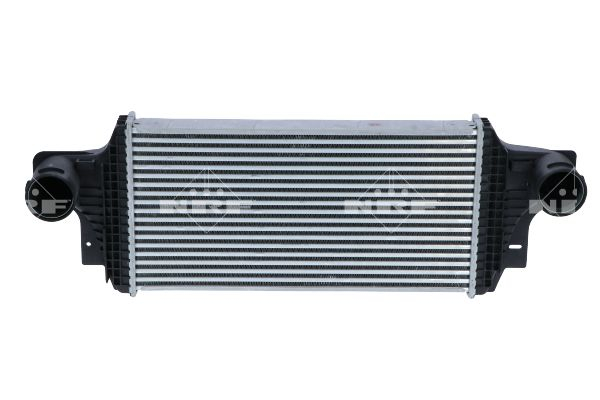 Intercooler MERCEDES GL (X164), M (W164) 4.0D intre 2006-2012