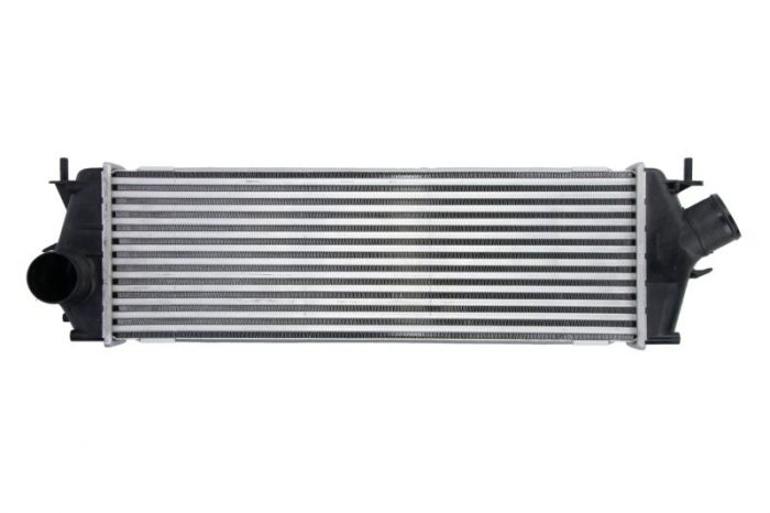 Intercooler nissan primastar; opel vivaro a; renault trafic ii 2.0d 2.5d 2003-