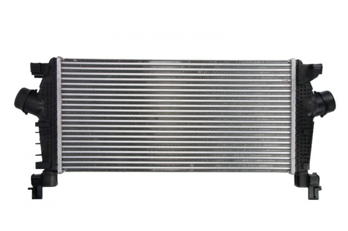 Intercooler opel astra j, astra j gtc, cascada 1.3d-1.7d 2009-