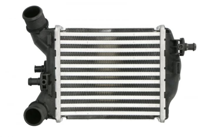 Intercooler (parte stanga) potrivit ABARTH 500 595 695, 500C 595C 695C 1.4 05.08-