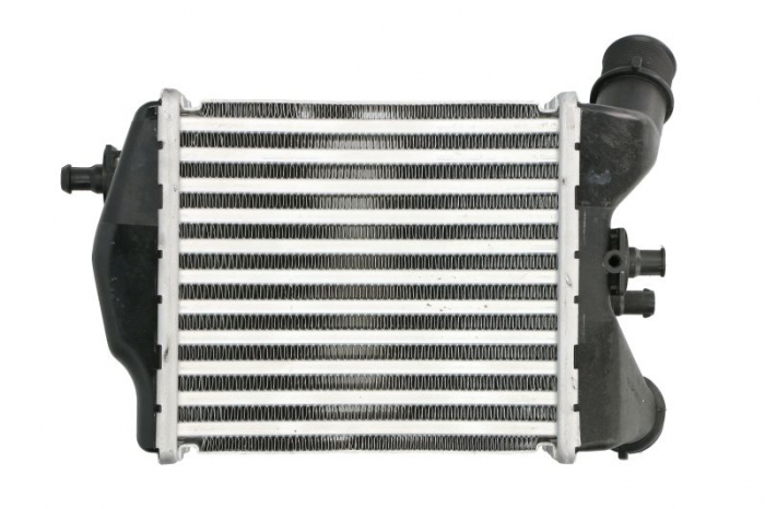 Intercooler (parte stanga) potrivit ABARTH 500 / 595 / 695, 500C / 595C / 695C 1.4 05.08- [2]
