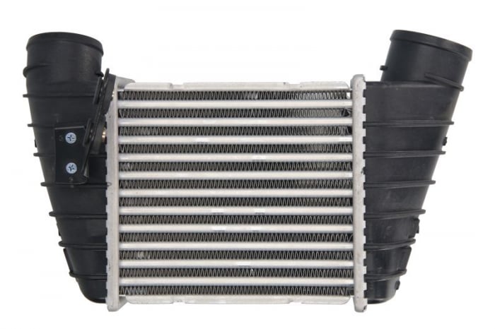 Intercooler (parte stanga) potrivit AUDI A3, TT; SEAT LEON 1.8 10.98-06.06