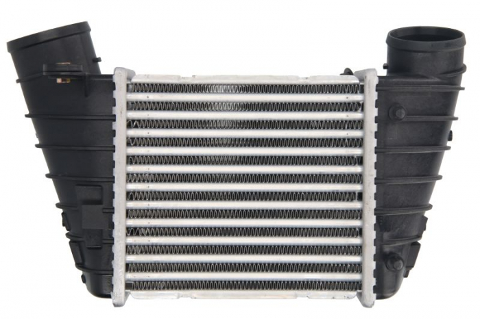 Intercooler (parte stanga) potrivit AUDI A3, TT; SEAT LEON 1.8 10.98-06.06 [2]