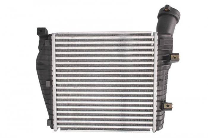 Intercooler (parte stanga) potrivit AUDI Q7; PORSCHE CAYENNE; VW TOUAREG 2.5D-5.0D 09.02- [2]