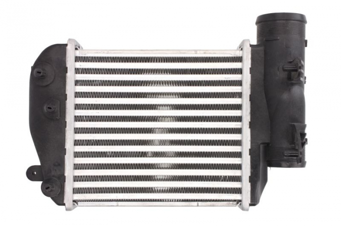 Intercooler potrivit AUDI A6 ALLROAD C6, A6 C6 2.7D/3.0D 2004-2011 - (partea dreapta) [2]