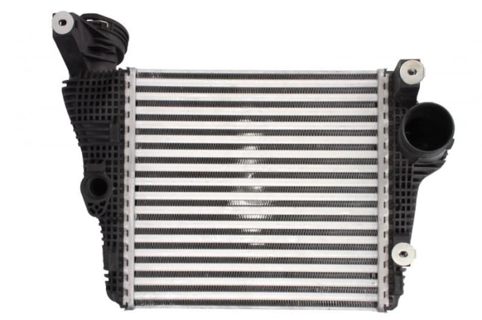 Intercooler partea stanga potrivit PORSCHE MACAN 3.0 3.6 02.14-