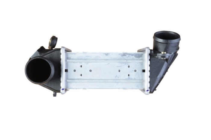 intercooler potrivit AUDI A3; SEAT LEON, TOLEDO II; SKODA OCTAVIA I, OCTAVIA I/KOMBI; VW BORA, BORA I, GOLF II, GOLF IV 1.4-1.9D 10.86-12.10 [2]