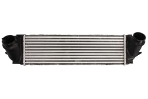 Intercooler potrivit BMW X3 (F25), X4 (F26) 3.0 3.0D 09.10-03.18