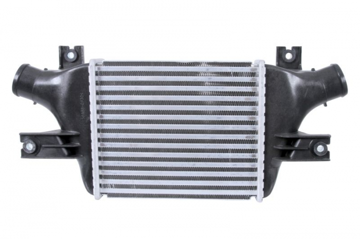 Intercooler potrivit CITROEN C4 AIRCROSS; MITSUBISHI ASX, LANCER VIII; PEUGEOT 4008 1.6D/1.8D/2.2D 05.10- [2]