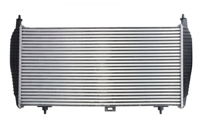 Intercooler potrivit CITROEN C5 II, C5 III, C6; PEUGEOT 407, 607 2.2D 2.7D 12.04-