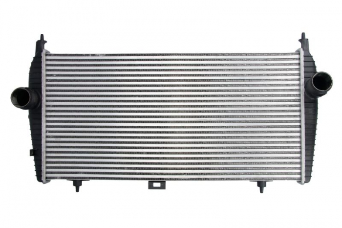 Intercooler potrivit CITROEN C5 II, C5 III, C6; PEUGEOT 407, 607 2.2D/2.7D 12.04- [2]